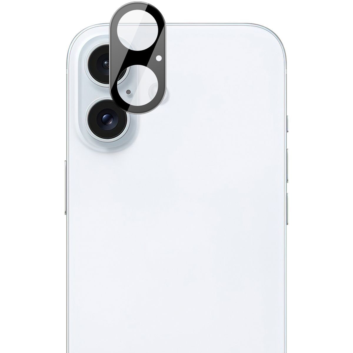 Szkło na aparat telefonu Apple iPhone 16 Plus